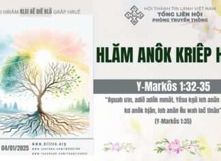 Hlăm Anôk Kriêp Hjăn – 4/1/2025