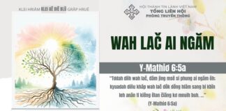 Wah lač Ai Ngăm – 6/1/2025