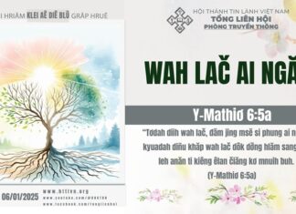 Wah lač Ai Ngăm – 6/1/2025