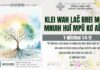 Klei Wah Lač Brei Mơ̆ng Mnuih Huĭ Mpŭ Kơ Aê Diê – 8/1/2025
