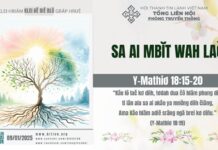 Sa Ai Mbĭt Wah lač – 9/1/2025