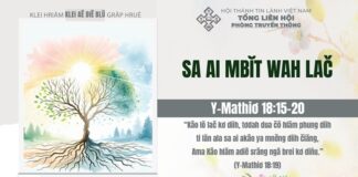Sa Ai Mbĭt Wah lač – 9/1/2025