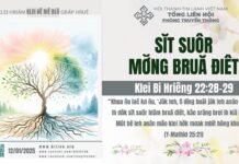 Sĭt Suôr Mơ̆ng Bruă Điêt – 12/1/2025