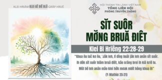 Sĭt Suôr Mơ̆ng Bruă Điêt – 12/1/2025