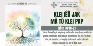 Klei Iêô Jak Mă Tŭ Klei Pap – 13/1/2025