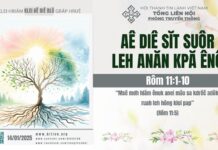 Aê Diê Sĭt Suôr Leh Anăn Kpă Ênô – 14/1/2025