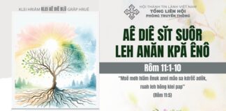 Aê Diê Sĭt Suôr Leh Anăn Kpă Ênô – 14/1/2025