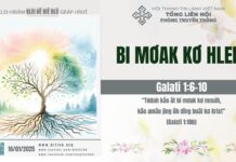 Bi Mơak Kơ Hlei? – 16/1/2025