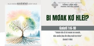 Bi Mơak Kơ Hlei? – 16/1/2025
