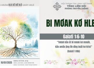 Bi Mơak Kơ Hlei? – 16/1/2025
