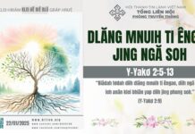Dlăng Mnuih Ti Êngao Jing Ngă Soh – 22/1/2025