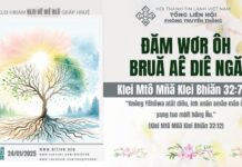 Đăm Wơr Ôh Bruă Aê Diê Ngă – 24/1/2025
