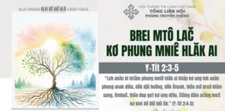 Brei Mtô Lač Kơ Phung Mniê Hlăk Ai – 27/1/2025