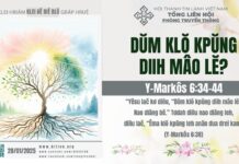 Dŭm Klŏ Kpŭng Diih Mâo Lĕ? – 28/1/2025