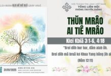 Thŭn Mrâo Ai Tiê Mrâo – 31/1/2025