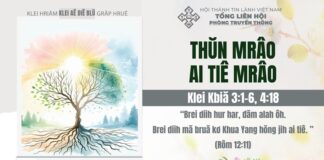 Thŭn Mrâo Ai Tiê Mrâo – 31/1/2025