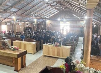 Đắk Lắk: Bồi Linh – Hiệp Nguyện Huyện Lắk Đầu Năm 2025