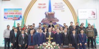 Quảng Trị: Hiệp Nguyện Đầu Năm 2025