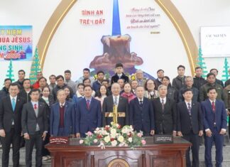 Quảng Trị: Hiệp Nguyện Đầu Năm 2025