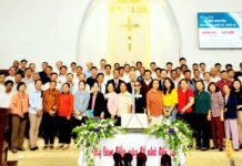 Ninh Thuận: Hiệp Nguyện Giáo Phẩm, Chấp sự, Nhân sự Đầu Năm 2025