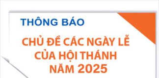Chủ Đề Các Ngày Lễ Trong Năm 2025