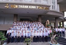 Họp Mặt Ban Đại Diện – Nhân Sự Đại Diện Các Tỉnh Thành