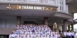 Họp Mặt Ban Đại Diện – Nhân Sự Đại Diện Các Tỉnh Thành