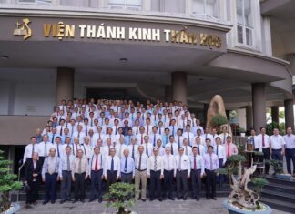 Họp Mặt Ban Đại Diện – Nhân Sự Đại Diện Các Tỉnh Thành