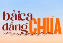 Thơ: BÀI CA DÂNG CHÚA