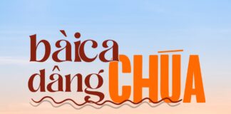 Thơ: BÀI CA DÂNG CHÚA
