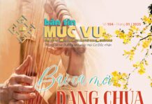 Bài hát: BÀI CA MỚI DÂNG CHÚA