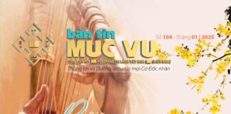 Bài hát: BÀI CA MỚI DÂNG CHÚA