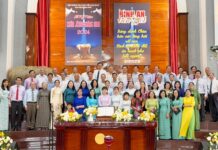 Hậu Giang: Hiệp Nguyện Tổng Kết – Thông Công Cuối Năm 2024