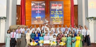 Hậu Giang: Hiệp Nguyện Tổng Kết – Thông Công Cuối Năm 2024