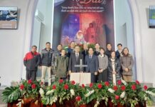 Thành phố Huế: Hiệp Nguyện Tháng 01/2025