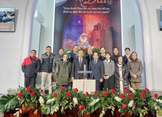 Thành phố Huế: Hiệp Nguyện Tháng 01/2025