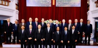 Tp. HCM: Tấn Phong 7 Mục Sư Nhiệm Chức Khu Vực II