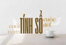 Thơ: TÍNH SỔ CUỐI NĂM – TÍNH SỔ CUỘC ĐỜI