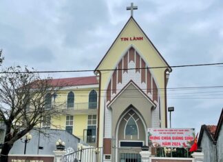 Phú Yên: Hiệp Nguyện Đầu Năm 2025