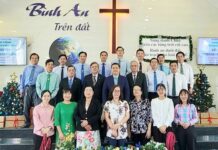 Sóc Trăng: Hiệp Nguyện Tháng 01/2025