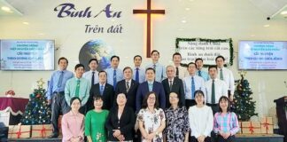 Sóc Trăng: Hiệp Nguyện Tháng 01/2025