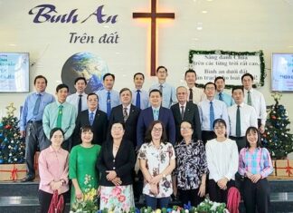 Sóc Trăng: Hiệp Nguyện Tháng 01/2025