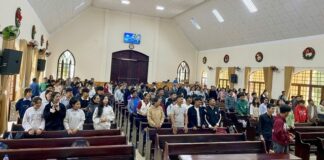 Đắk Lắk: Bồi Linh – Thông Công Thanh Thiếu Niên
