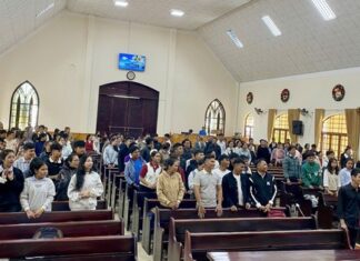 Đắk Lắk: Bồi Linh – Thông Công Thanh Thiếu Niên