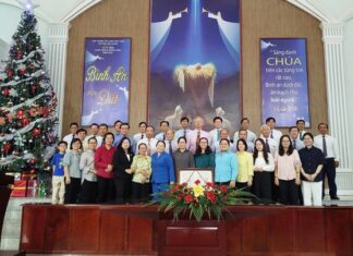 Long An: Hiệp Nguyện Đầu Năm 2025