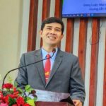 003.MS Đinh Văn Thông giảng Lời Chúa