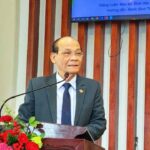 005.MS Trần Đình thông tin về Mục vụ