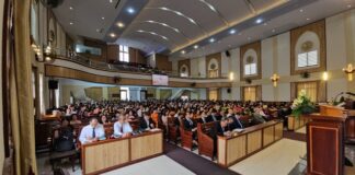 Hội Đồng Bồi Linh Thành Phố Cần Thơ Lần Thứ 27