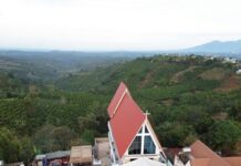 Lâm Đồng: Lễ Cung Hiến Nhà Thờ Tin Lành Kòn Teh