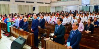 Tp. HCM: Khai giảng TKCB Dài Hạn Khóa Giô-suê năm I (2025)